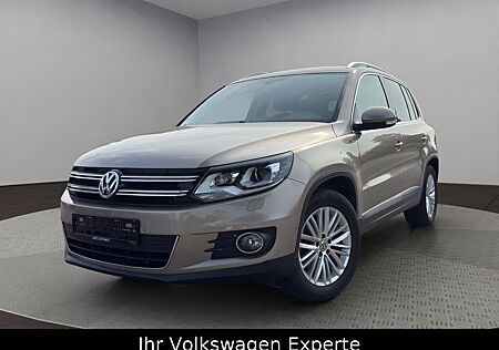 VW Tiguan Volkswagen Cup Navi, SHZ, Tempomat