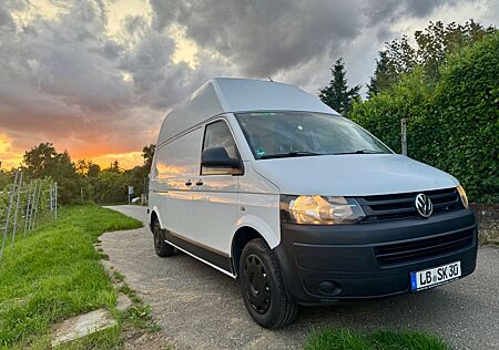 VW T5 Transporter Volkswagen