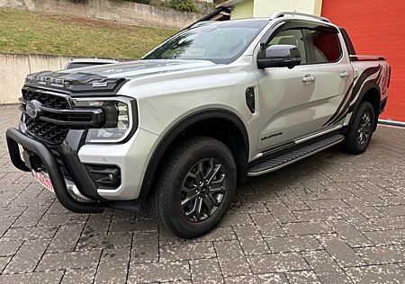 Ford Ranger Wildtrak e-4WD Doppelkabine Np.69000€
