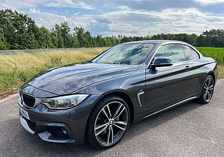 BMW 435d Sonderpreis !!! xDrive Cabrio M Sport