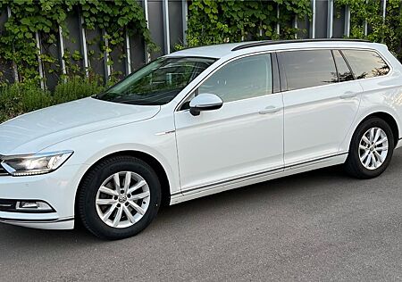 VW Passat Variant Volkswagen 2.0 TDI SCR 140kW DSG 4MOT Co...