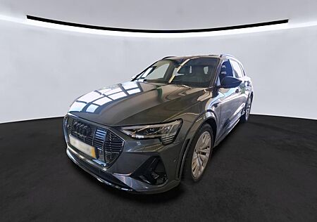 Audi e-tron S BLACK 22Z/ACC/HuD/PANO/DIGI-MTRX/NIGHT