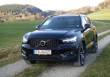 Volvo XC 40 XC40T5 R -Design Recharge Plug-In Hybrid 2WD