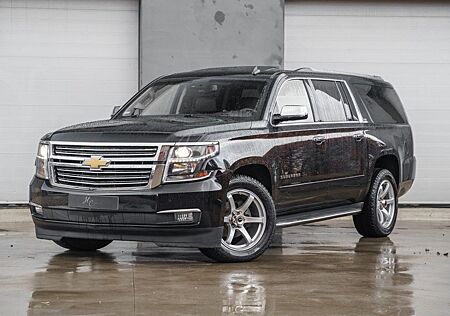 Chevrolet Suburban 2015 LTZ € 31000 HC INTERNATIONAL