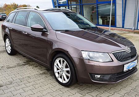 Skoda Octavia 2,0 TDI Navi/XENON/AHK/SHZ