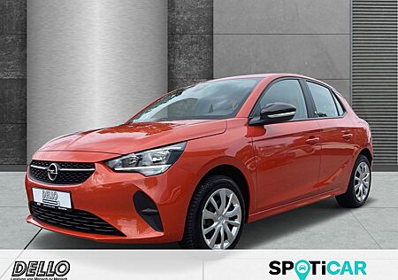 Opel Corsa -e Edition Apple CarPlay Android Auto Klima