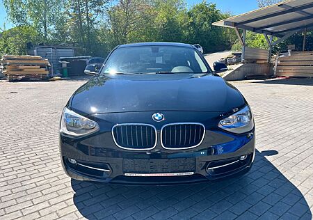 BMW 116 Baureihe 1 Lim. 5-trg. i