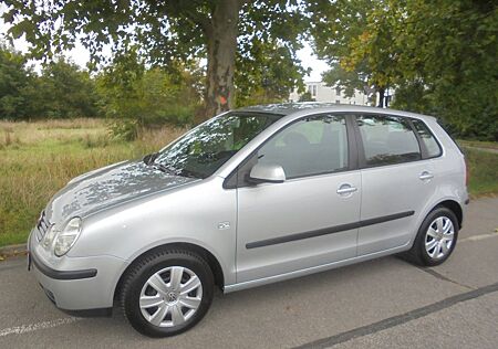 VW Polo Volkswagen 1,4i --A U T O M A T I K-- orig.99000 KM