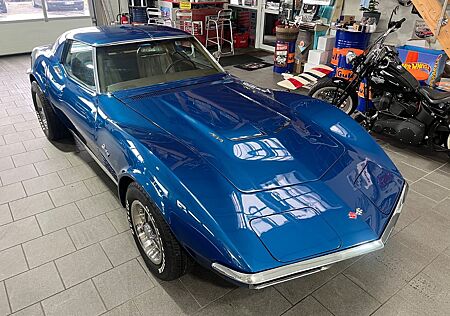 Chevrolet C3 Corvette LS5 454cui 4-speed Top Zustand Tüv/H