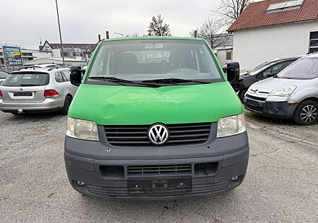 VW T5 Transporter Volkswagen T5 Pritsche Doppelkabine