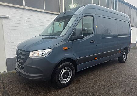 Mercedes-Benz eSprinter mit Batterie
