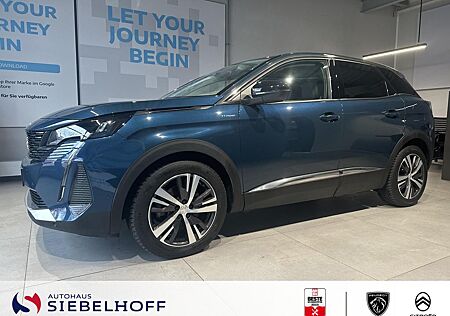 Peugeot 3008 Hybrid Allure 225 e-EAT8