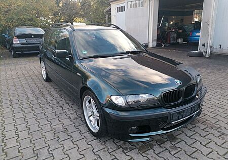 BMW 318i Touring - M Sportpaket II / Xenon / Klima