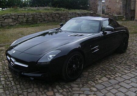 Mercedes-Benz SLS AMG 6.3 AMG SPEEDSHIFT MCT