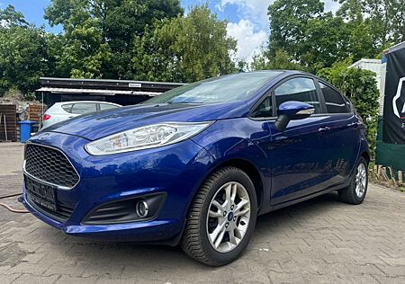 Ford Fiesta Celebration Klima Sitzh. TÜV NEU
