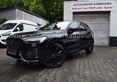 Volvo XC 60 XC60 T6 AWD Black Edition Recharge,AHK,360°,Pano