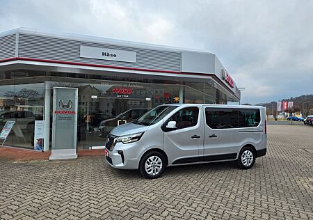 Nissan Primastar 2,0 dci Automatik 9 Sitzer Tekna