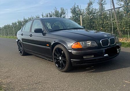 BMW 320d -