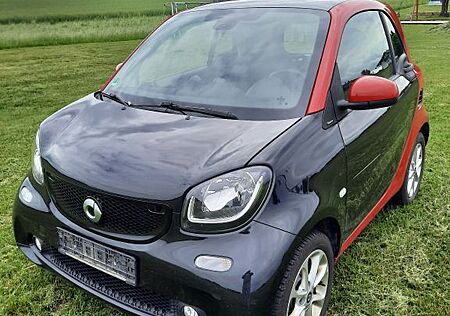 Smart ForTwo coupé