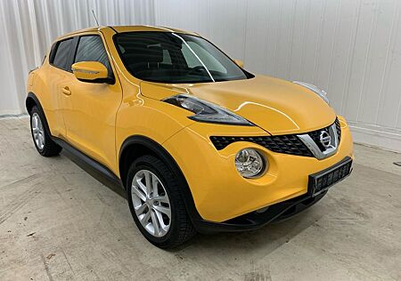 Nissan Juke / Schiebedach / HU NEU