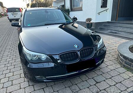 BMW 525d touring -