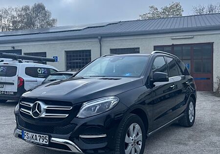 Mercedes-Benz GLE 350 d 4MATIC -