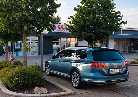 VW Passat Variant Volkswagen GTE Hybrid VOLL AUSSTATTUNG