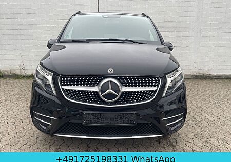 Mercedes-Benz V 300 AMG-Line Lang
