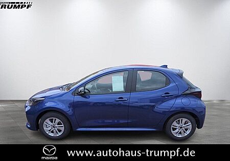 Mazda 2 Hybrid 2024 1.5L VVT-i 116 PS e-CVT FWD CENTRE