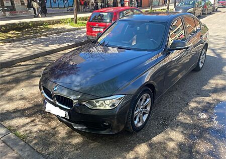 BMW 316d Luxury Line Luxury Line