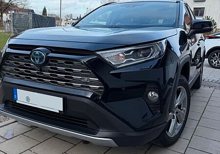 Toyota RAV 4 2.5 Hybrid Lounge Auto AWD Lounge