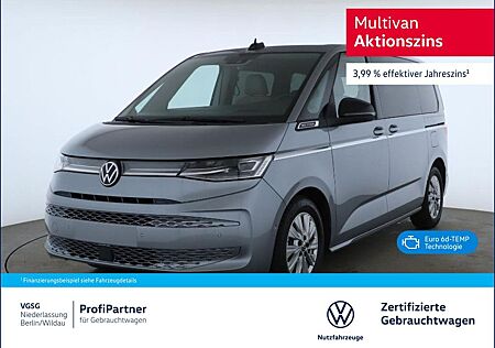 VW T7 Multivan Volkswagen Multivan Style Hybrid Pano+Standhzg.+ACC+Head-Up