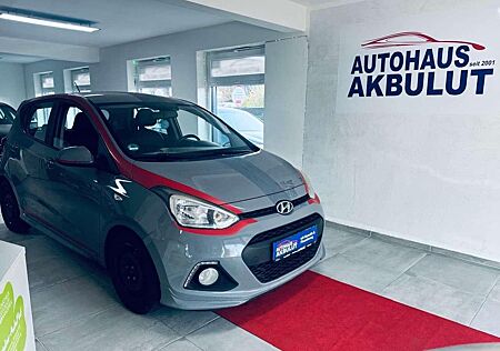 Hyundai i10 Sport*Finanzierung+Garantie+Inspektion+Tüv*