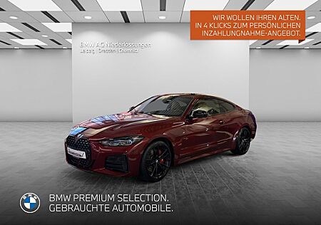 BMW M440i xDrive Coupé M Sport AHK Harman/K Head-Up