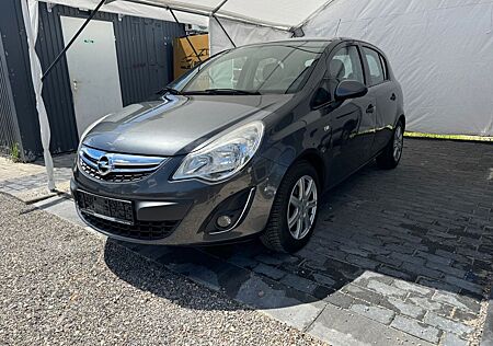 Opel Corsa 1.2 ecoFLEX Edition,Klima,ALU,TUV 09/2025