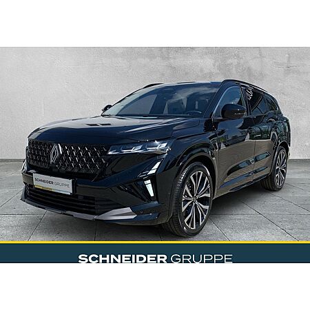 Renault Espace leasen