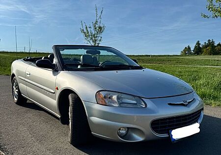 Chrysler Sebring TÜV NEU !!! LX 2.7 Autom. LX TÜV NEU !!!