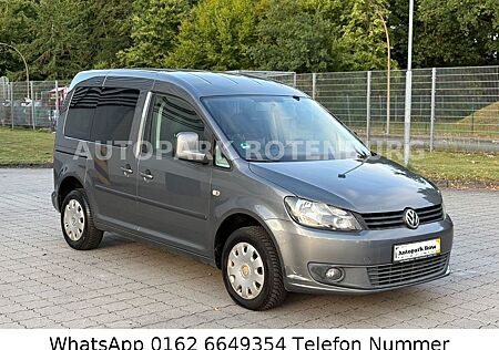 VW Caddy Volkswagen Roncalli Trendline 5-Sitzer Klima TÜV