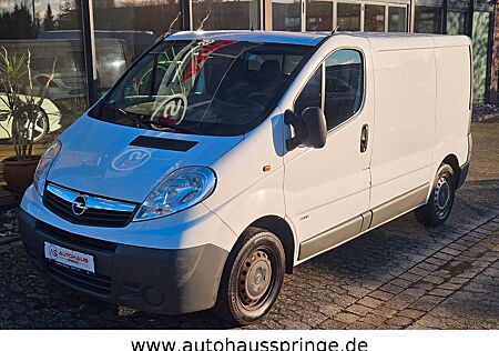 Opel Vivaro Kasten L1H1 *HU + Inspektion neu, MwSt.*