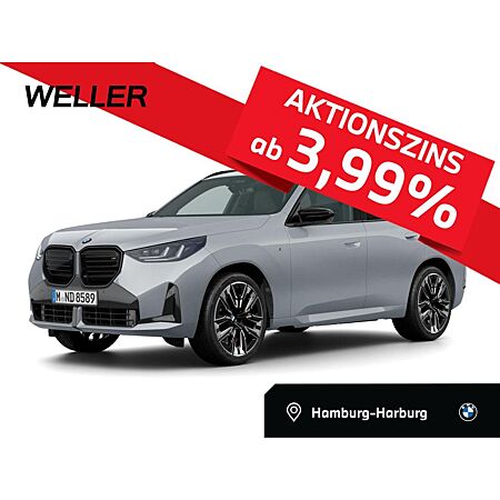 BMW X3 M50 leasen