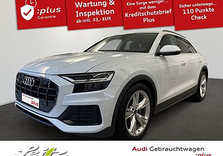 Audi Q8 50 TDI quattro *AHK*PANO*LED*KAMERA*