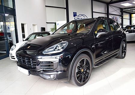 Porsche Cayenne Diesel *Panorama/21"Sport/Luftfederung*