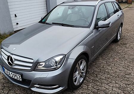 Mercedes-Benz C 220 CDI T BlueEFFICIENCY AVANTGARDE AVANTGARDE