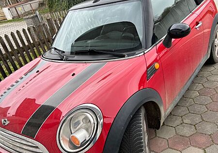 Mini Cooper Cabrio Cooper