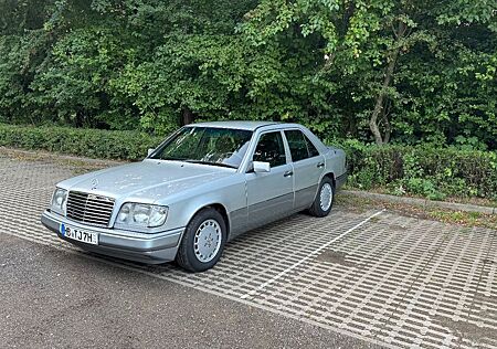 Mercedes-Benz E 320 (W124 Mopf 2) 5 Getrag