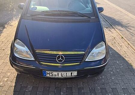 Mercedes-Benz A 190 ELEGANCE Lang