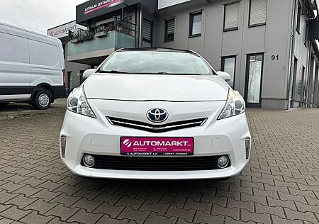 Toyota Prius + Life Head-Up, Kamera, 7-Sitze, Navi
