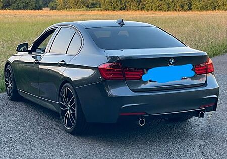 BMW 335 Mpaket Vollausstattung