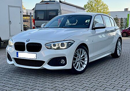 BMW 120i M Sport 2liter in perfektem Zustand