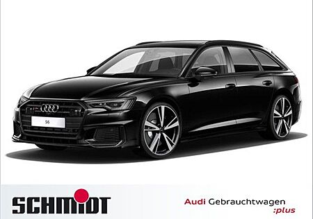 Audi S6 Avant TDI AHK Pano LM21 Matrix LED Nachtsicht